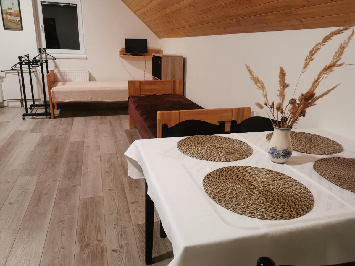 פרכאטיצ'ה Apartman U Brabcu מראה חיצוני תמונה
