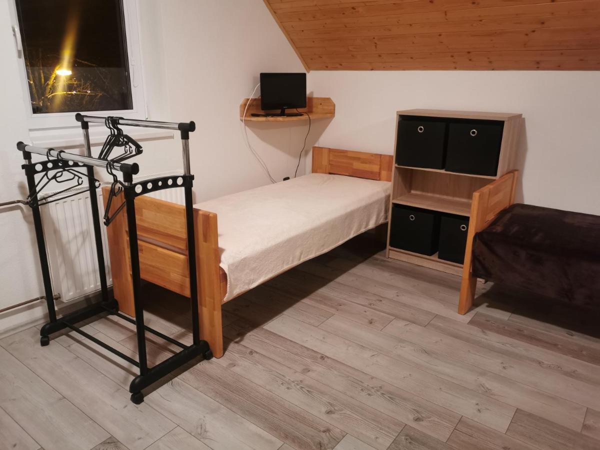 פרכאטיצ'ה Apartman U Brabcu מראה חיצוני תמונה