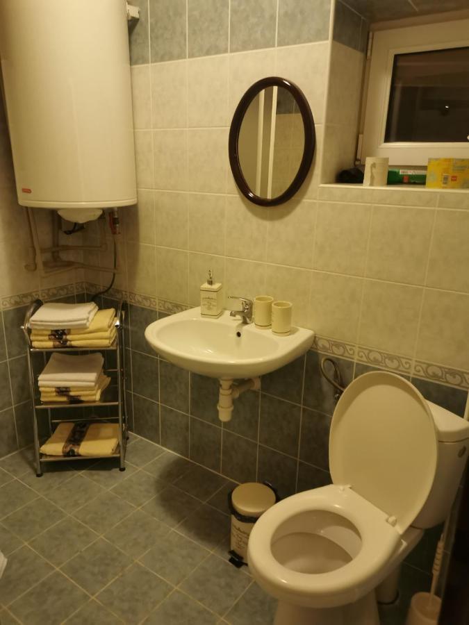 פרכאטיצ'ה Apartman U Brabcu מראה חיצוני תמונה