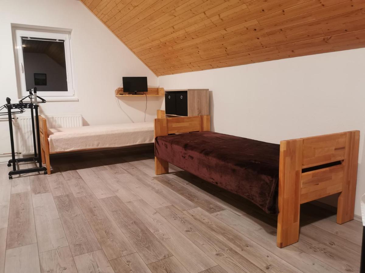 פרכאטיצ'ה Apartman U Brabcu מראה חיצוני תמונה