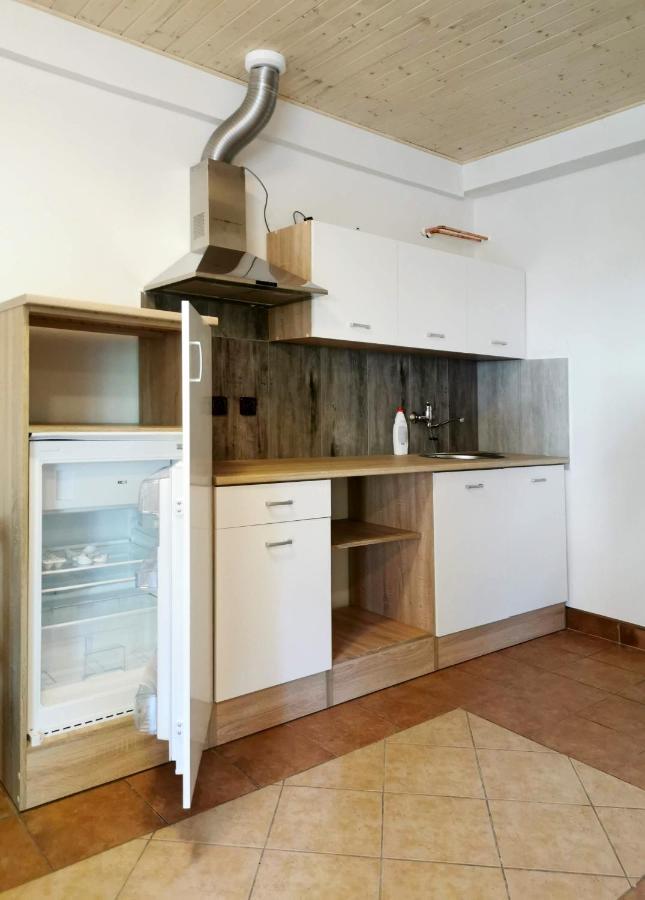 פרכאטיצ'ה Apartman U Brabcu מראה חיצוני תמונה