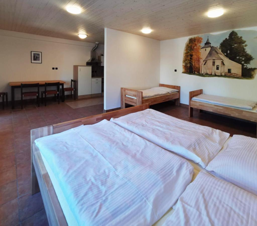 פרכאטיצ'ה Apartman U Brabcu מראה חיצוני תמונה