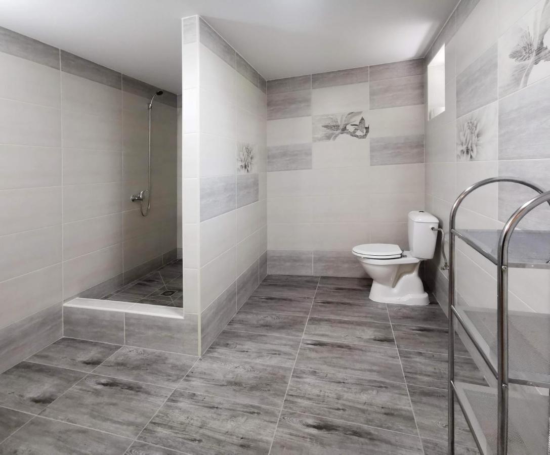 פרכאטיצ'ה Apartman U Brabcu מראה חיצוני תמונה