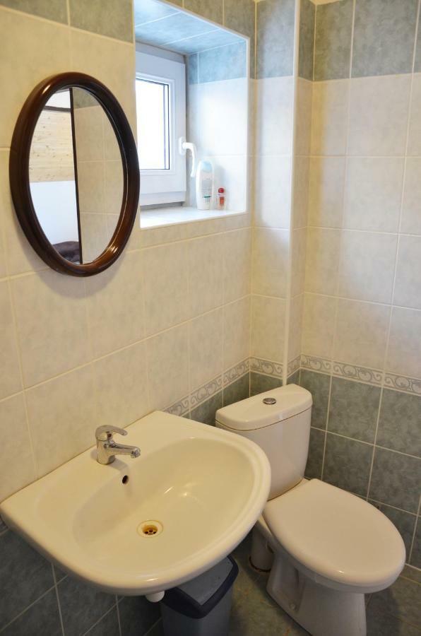 פרכאטיצ'ה Apartman U Brabcu מראה חיצוני תמונה
